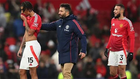 18 cầu thủ MU đã mất giá nặng kể từ khi Ruben Amorim đến  18 cầu thủ MU đã mất giá nặng kể từ khi Ruben Amorim đến