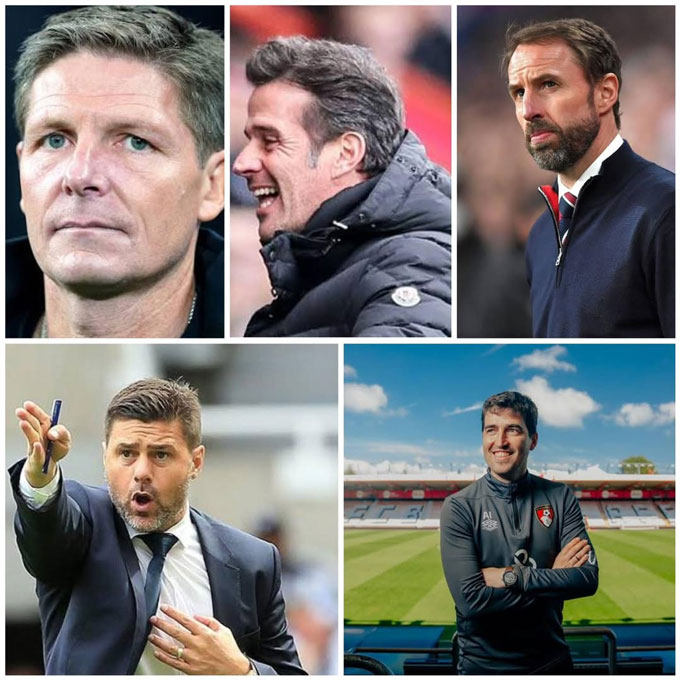 Hàng loạt cái tên được liên hệ với MU để thay Amorim