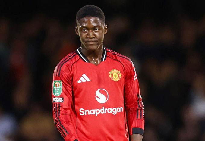 Mainoo muốn được cho mượn tại Serie A