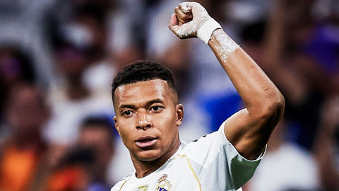 Kylian Mbappe lập kỷ lục vô tiền khoáng hậu tại Champions League cùng Real Madrid  Kylian Mbappe lập kỷ lục vô tiền khoáng hậu tại Champions League cùng Real Madrid