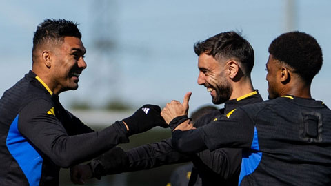 MU xác nhận tin vui kép về nhân sự trước trận gặp Sunderland  MU xác nhận tin vui kép về nhân sự trước trận gặp Sunderland