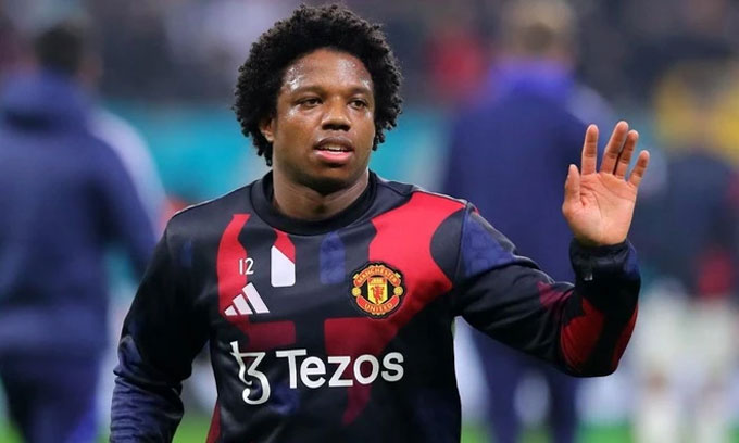 Malacia có cơ hội được sử dụng ở đội một