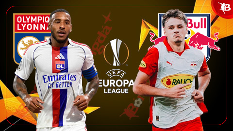 Nhận định bóng đá Lyon vs Salzburg, 02h00 ngày 3/10: Khách trắng tay  Nhận định bóng đá Lyon vs Salzburg, 02h00 ngày 3/10: Khách trắng tay