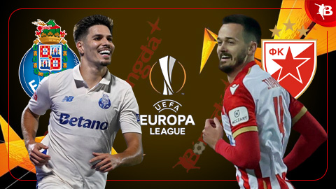 Nhận định bóng đá Porto vs Crvena zvezda, 02h00 ngày 3/10: Thắng lợi ở 'hang rồng'  Nhận định bóng đá Porto vs Crvena zvezda, 02h00 ngày 3/10: Thắng lợi ở 'hang rồng'