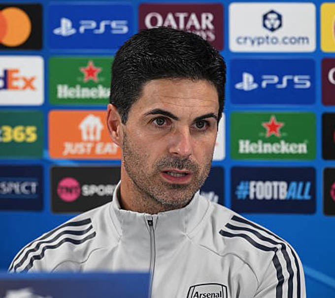 Arteta có thể giúp Arsenal vô địch Ngoại hạng Anh?