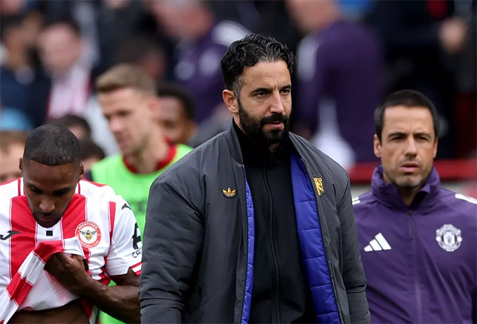 Cho đến lúc này, BLĐ MU vẫn tin tưởng vào dự án của Amorim