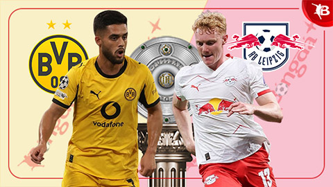 Nhận định bóng đá Dortmund vs Leipzig, 20h30 ngày 4/10: Hòa là đẹp  Nhận định bóng đá Dortmund vs Leipzig, 20h30 ngày 4/10: Hòa là đẹp