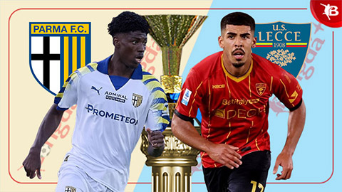 Nhận định bóng đá Parma vs Lecce, 20h00 ngày 4/10: Thừa thắng xông lên  Nhận định bóng đá Parma vs Lecce, 20h00 ngày 4/10: Thừa thắng xông lên
