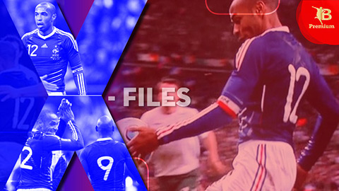 Thierry Henry, huyền thoại hay kẻ lừa đảo?   Thierry Henry, huyền thoại hay kẻ lừa đảo?