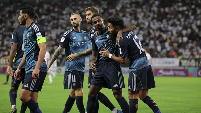 Al Nassr tiếp đà chiến thắng