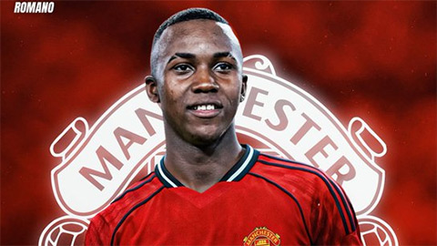 Romano xác nhận MU đã hoàn tất thương vụ đầu tiên cho hè 2026  Romano xác nhận MU đã hoàn tất thương vụ đầu tiên cho hè 2026