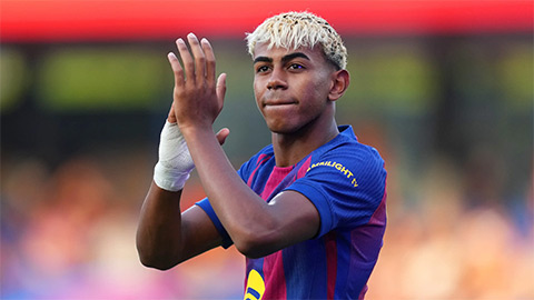 Một mình Lamine Yamal là không đủ cho Barca  Một mình Lamine Yamal là không đủ cho Barca