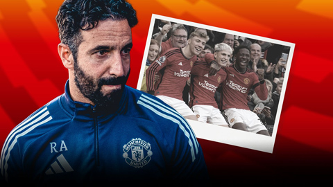  Ruben Amorim đã đẩy đi 2/3 ngôi sao 'bất khả xâm phạm' ở MU