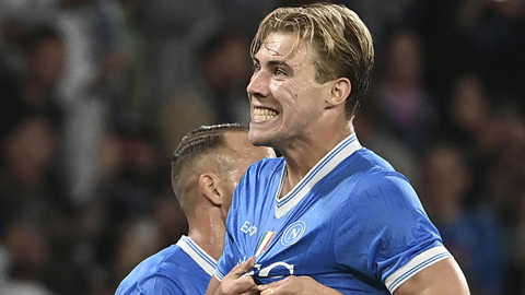 Rasmus Hojlund lập cột mốc Champions League mà anh chưa từng có ở MU  Rasmus Hojlund lập cột mốc Champions League mà anh chưa từng có ở MU