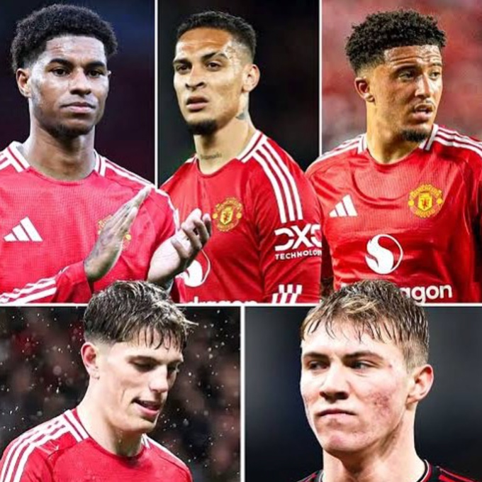 Các ngôi sao khi thi đấu ở MU phải đối mặt với nhiều vấn đề