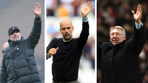 Top 5 siêu HLV từ bỏ cầm bóng để rình rập đối phương  Top 5 siêu HLV từ bỏ cầm bóng để rình rập đối phương