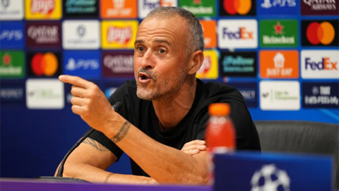 PSG thắng Barca nhờ... cái đầu  PSG thắng Barca nhờ... cái đầu