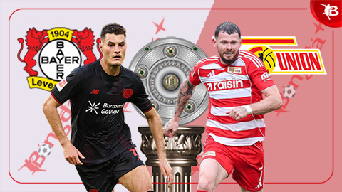 Nhận định bóng đá Leverkusen vs Union Berlin, 20h30 ngày 4/10: Không thể ngăn Leverkusen  Nhận định bóng đá Leverkusen vs Union Berlin, 20h30 ngày 4/10: Không thể ngăn Leverkusen