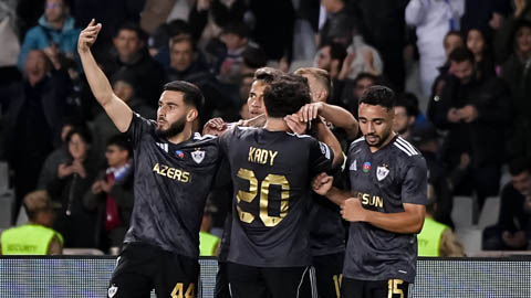 Đội bóng tý hon tạo 'cơn địa chấn' tại Champions League  Đội bóng tý hon tạo 'cơn địa chấn' tại Champions League