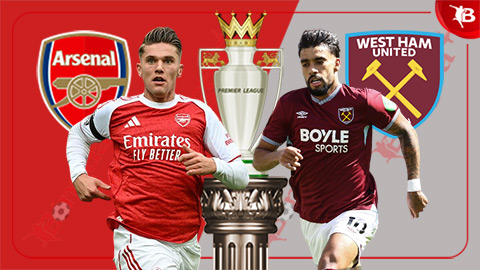 Nhận định bóng đá Arsenal vs West Ham, 21h00 ngày 4/10: Pháo thủ thắng vừa đủ  Nhận định bóng đá Arsenal vs West Ham, 21h00 ngày 4/10: Pháo thủ thắng vừa đủ