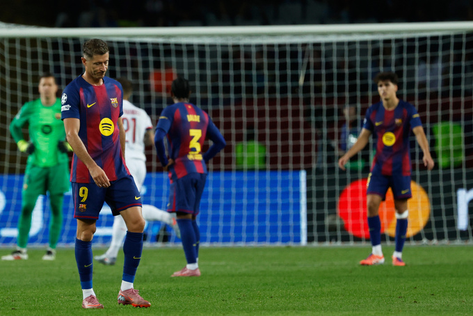 Barca đã thua tâm phục khẩu phục trước PSG