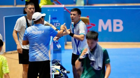 Bê bối pickleball Việt Nam: Vinh Hiển bị tố gian lận, Lý Hoàng Nam thua tức tưởi bán kết PPA  Bê bối pickleball Việt Nam: Vinh Hiển bị tố gian lận, Lý Hoàng Nam thua tức tưởi bán kết PPA