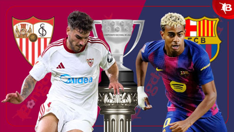 Nhận định bóng đá Sevilla vs Barca, 21h15 ngày 5/10: Xẻ thịt 'con mồi' ngon  Nhận định bóng đá Sevilla vs Barca, 21h15 ngày 5/10: Xẻ thịt 'con mồi' ngon