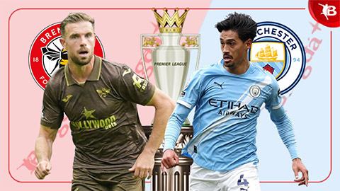 Nhận định bóng đá Brentford vs Man City, 22h30 ngày 5/10: Bầy ong vỡ tổ  Nhận định bóng đá Brentford vs Man City, 22h30 ngày 5/10: Bầy ong vỡ tổ