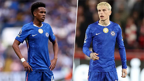 Estevao và Garnacho khiến HLV Maresca đau đầu trước đại chiến Chelsea vs Liverpool  Estevao và Garnacho khiến HLV Maresca đau đầu trước đại chiến Chelsea vs Liverpool