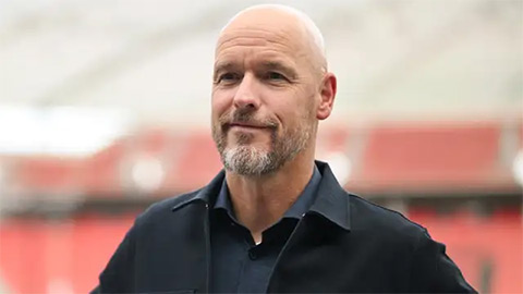 Tin giờ chót 3/10: HLV Erik Ten Hag sáng cửa trở lại đội bóng cũ  Tin giờ chót 3/10: HLV Erik Ten Hag sáng cửa trở lại đội bóng cũ
