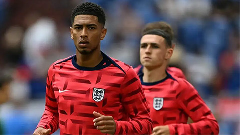 Bellingham, Foden và Grealish bị loại khỏi tuyển Anh  Bellingham, Foden và Grealish bị loại khỏi tuyển Anh