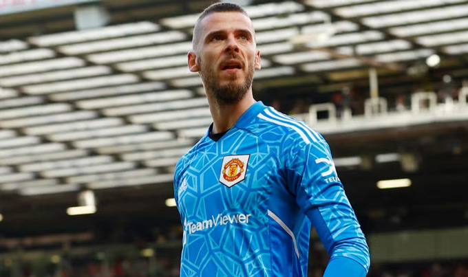 David de Gea