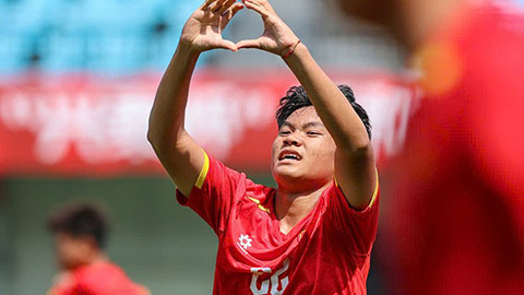 Con trai Quang Hải được gọi lên U17 Việt Nam  Con trai Quang Hải được gọi lên U17 Việt Nam