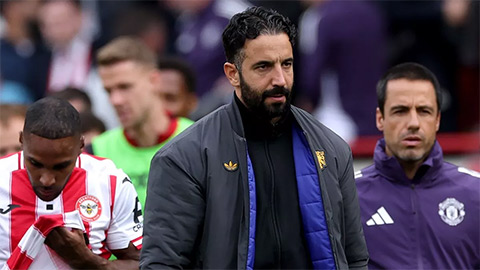 MU thua Sunderland, Ruben Amorim có bị sa thải?  MU thua Sunderland, Ruben Amorim có bị sa thải?