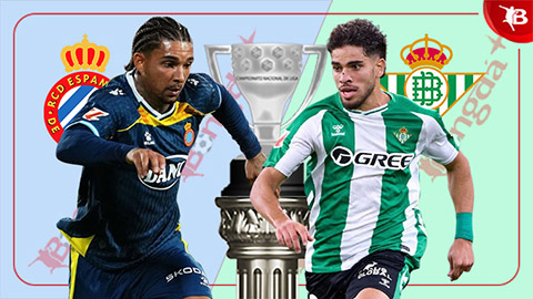 Nhận định bóng đá Espanyol vs Betis, 23h30 ngày 5/10: Antony và Betis kéo dài ngày vui  Nhận định bóng đá Espanyol vs Betis, 23h30 ngày 5/10: Antony và Betis kéo dài ngày vui