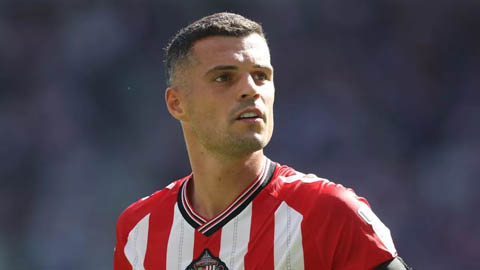 Xhaka tranh giải cầu thủ xuất sắc nhất với Haaland và Zubimendi  Xhaka tranh giải cầu thủ xuất sắc nhất với Haaland và Zubimendi