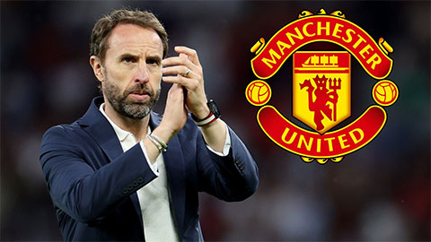 Gareth Southgate sẵn sàng tiếp quản ghế nóng tại MU  Gareth Southgate sẵn sàng tiếp quản ghế nóng tại MU