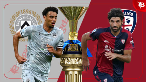 Nhận định bóng đá Udinese vs Cagliari, 17h30 ngày 5/10: Ám ảnh xa nhà  Nhận định bóng đá Udinese vs Cagliari, 17h30 ngày 5/10: Ám ảnh xa nhà