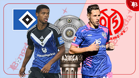 Nhận định bóng đá Hamburg vs Mainz, 22h30 ngày 5/10: Ngáng chân đội thăng hạng  Nhận định bóng đá Hamburg vs Mainz, 22h30 ngày 5/10: Ngáng chân đội thăng hạng