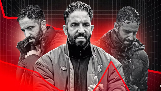 MU sẽ mất nhiều tiền nếu sa thải Amorim