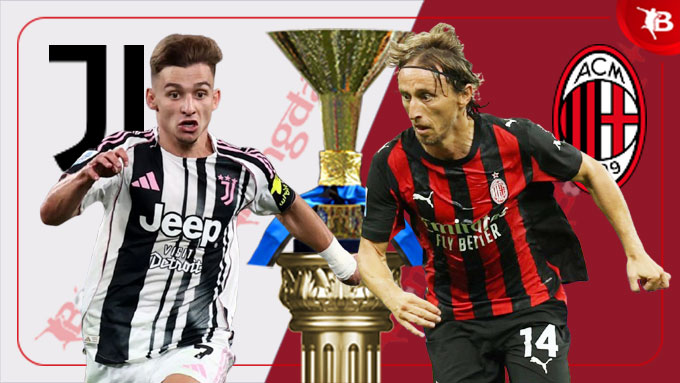 Juventus vs Milan