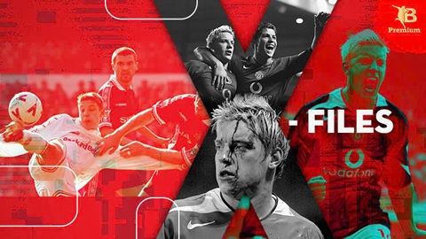 Alan Smith: 'Máu quỷ' đích thực  Alan Smith: 'Máu quỷ' đích thực