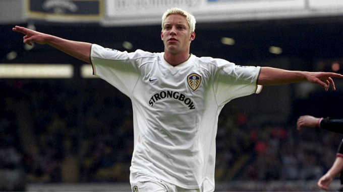 Smith từng là biểu tượng của một Leeds phá cách