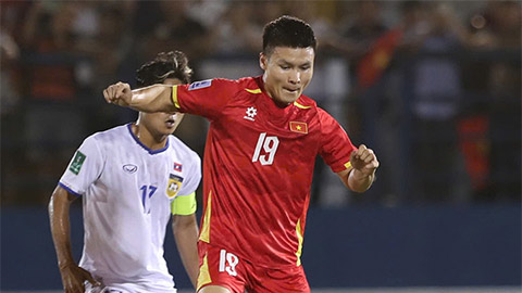 Quang Hải chia tay ĐT Việt Nam  Quang Hải chia tay ĐT Việt Nam