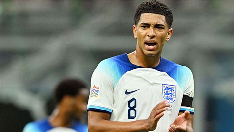 Thomas Tuchel 'ghê tởm' Jude Bellingham là sai lầm lớn  Thomas Tuchel 'ghê tởm' Jude Bellingham là sai lầm lớn