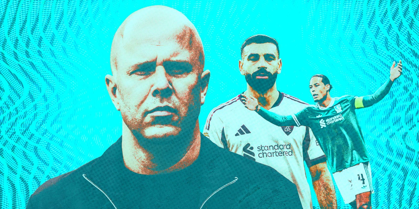 Liverpool đã thua 2 trận sân khách chỉ trong vài ngày, nâng tổng số trận thua lên con số 5 trong 8 trận sân khách gần nhất trên mọi đấu trường