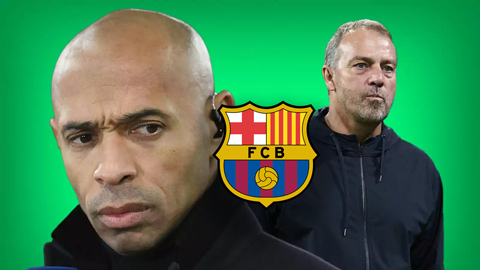 Henry chỉ ra điểm yếu chết người của Barca  Henry chỉ ra điểm yếu chết người của Barca