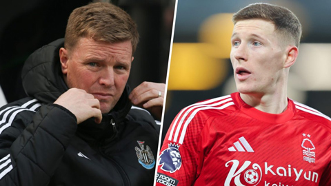 Eddie Howe muốn đưa Elliot Anderson trở lại Newcastle  Eddie Howe muốn đưa Elliot Anderson trở lại Newcastle