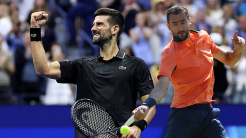 Novak Djokovic thắng trận 'già nhất lịch sử Masters', khởi đầu thuận lợi tại Thượng Hải  Novak Djokovic thắng trận 'già nhất lịch sử Masters', khởi đầu thuận lợi tại Thượng Hải