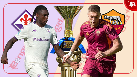 Nhận định bóng đá Fiorentina vs Roma, 20h00 ngày 5/10: Trận thắng đầu tiên  Nhận định bóng đá Fiorentina vs Roma, 20h00 ngày 5/10: Trận thắng đầu tiên